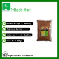 Santanku Toasted Coconut Paste (Kerisik) 250g  (50 Units Per Carton)