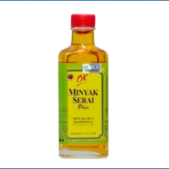 Minyak Serai Plus (60ml)