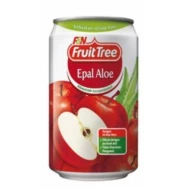 F&N Fruit Tree Epal & Nata De Coco 300ml