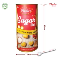 Hanker Sugar Diet Sweetener (227 gm) (6 Units Per Carton)