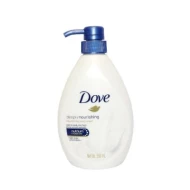 Dove NOURISHING BODY WASH 550 ml