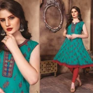 Anarkali Kurtis