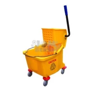 Single Wringer Bucket SB8080(side press)