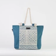 # RB 121 - TOSSA Fashion Cotton Bag - dark blue (25 Units Per Carton)