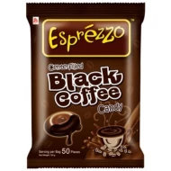 ESPREZZO BLACK BAG CANDY (40BX50PC@3.3GR) (40 Units Per Carton)