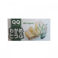 BMS Organics-QQ Seaweed Tofu (Frozen)
