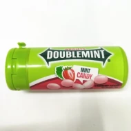 WRIGLEYS Doublemint Mint Candy STRAWBERRY 30 gm*