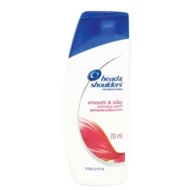 [PRE ORDER ONLY ETA 12-14 Working Days] HEAD & SHOULDERS SHAMPOO 70ML SMOOTH & SILKY