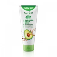 Eversoft facial cleanser avacodo foam 2x12x195g