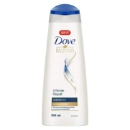 Dove shampoo intense repair 24x340ml