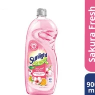 Sunlight Dishwash Liquid SAKURA FRESH 900ml