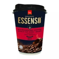 [PRE ORDER ONLY ETA 12-14 Working Days] ESSENSO MICROGROUND COFFEE 3IN1 RTG 25GX30CUP MY