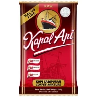 KAPAL API KAW HALUS 180 GR (20PKT X 180G) (20 Units Per Carton)