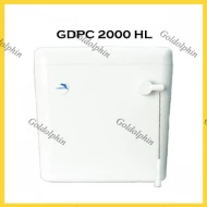 Goldolphin High Level Plastic Cistern 2000