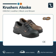 Krushers Alaska Lace-Up Derby Shoes