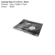 garbage bag 74cm x 90cm (1800 Units Per Carton)