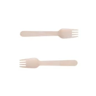 16cm wooden fork (50000 Units Per Carton)