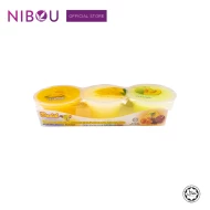 Nibou (NBI) DADIH Fruits Flavour Pudding (110gm x 3's x 24)