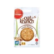 Munchys Oat Krunch Chunky Hazelnut Crackers 16 packs 416 gm