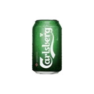 Carlsberg Beer (Can) 24 x 320ml