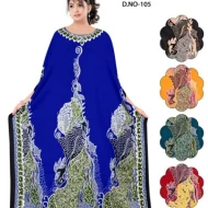 kaftan   Baju kelawar  by Adam's