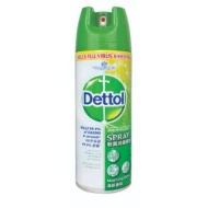 [PRE ORDER ONLY ETA 12-14 Working Days] DETTOL DISINFECTANT SPRAY 450ML MORNING DEW