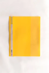 Lion File Management File - Yellow (288 Units Per Carton)