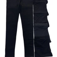 LADIES BLACK LAGGINS (12 UNIT PER CARTON) SIZE S-2XL