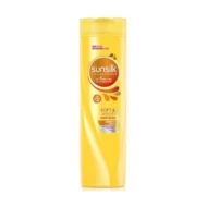 SUNSILK NOURISHING SOFT & SMOOTH SHAMPOO (YELLOW) 320ML 12 X 320ML