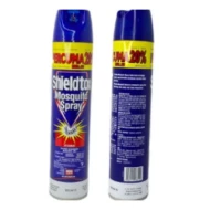 Shieldtox Mosquito Spray Aerosol 525ml