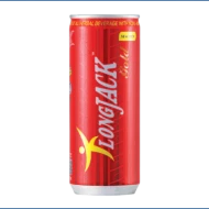 ASSORTED ENERGY DRINK LONGJACK GOLD 250ML (CARTON)