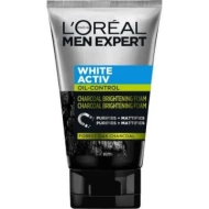 [PRE ORDER ONLY ETA 12-14 Working Days] LOREAL MEN WA BRG CHAR BLC FOA 100ML