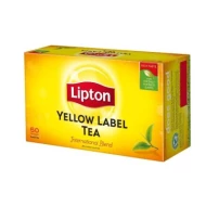Lipton YELLOW LABEL 50 tea bags