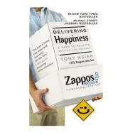 Delivering Happiness ISBN: 9781455508907