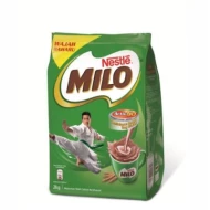 Milo Activ-Go Chocolate Malt Powder 2kg