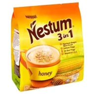 Nestle Nestum Grains & More 3 in 1 HONEY 15x28g