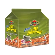 Ibumie Always Mi Goreng Sambal Udang (80g x 5) x 12 Units