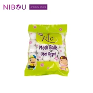 RIO Moth Balls White (130gm x 48)