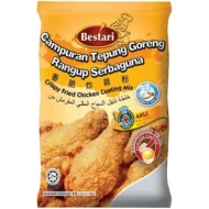 [PRE ORDER ONLY ETA 12-14 Working Days] Bestari Tempung Gorenge Ayam Original 1kg
