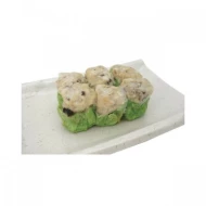 BMS Organics-Mushroom Siew Mai (6 Pcs   Pkt) (Frozen)