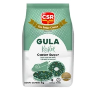 CSR CASTER SUGAR Gula Kastor 1kg