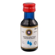 STAR BRAND Food Coloring- True Blue 25ml