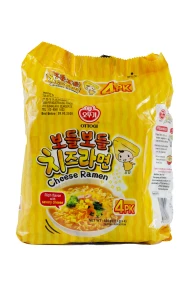 OTTOGI CHEESE RAMEN MULTIPACK 111GX4