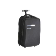 Bag2u Trolly Bag (Black) LB701 (1000 Grams Per Unit)