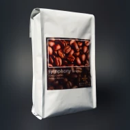 Coffee Beans - Symphony Series Espresso Blends #007 Espresso Crema Gusto (4 Units Per Carton)
