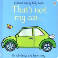 That's Not My Car ISBN: 9780746056622