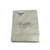 F&B Plastic Bag 4X6 HM (100 Units Per Carton)