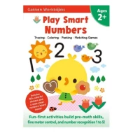 Play Smart Ginormous Workbook ISBN: 9784056210538
