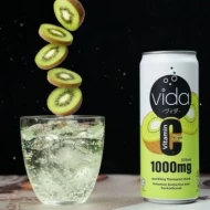 VIda Vita C Kiwi (325ml x 24)