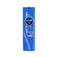 SUNSILK ANTI-DANDRUFF SOLUTION SHAMPOO (BLUE) 320ML 12 X 320ML